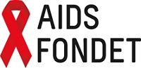 Aids Fondet logo