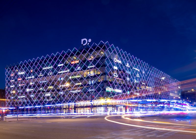 Industriens Hus (Copyright Dansk Industri)